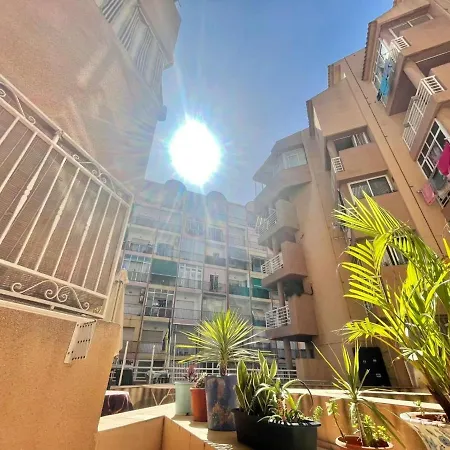 Appartamento Cozy Tamarindo Torrevieja