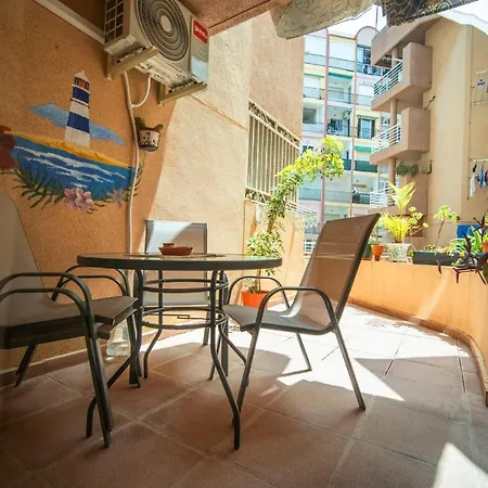 Cozy Tamarindo Apartment Torrevieja