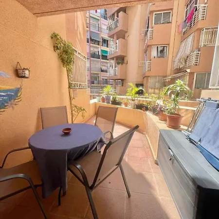 Cozy Tamarindo Apartment Torrevieja